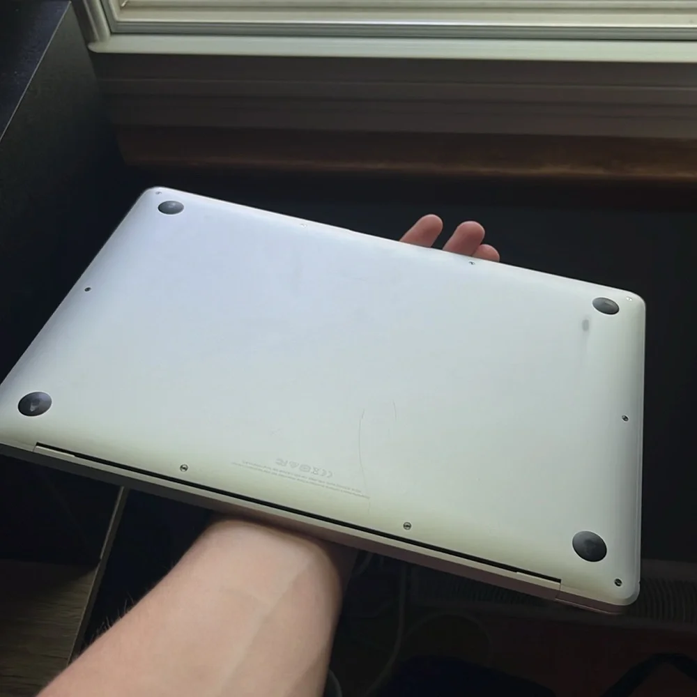 COPY - Refurbished Macbook Air